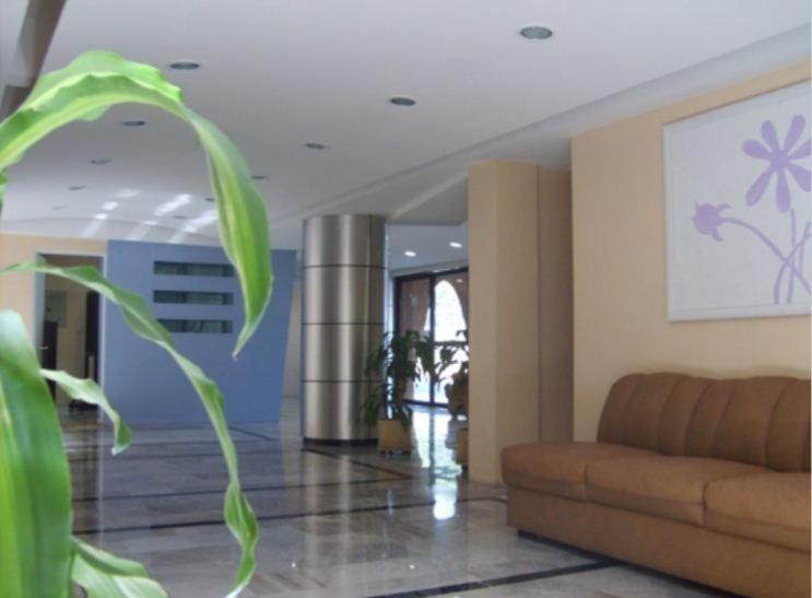 Hotel Terminal De Пуебла Екстериор снимка