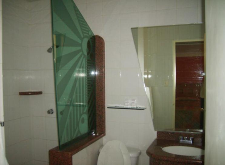 Hotel Terminal De Пуебла Екстериор снимка