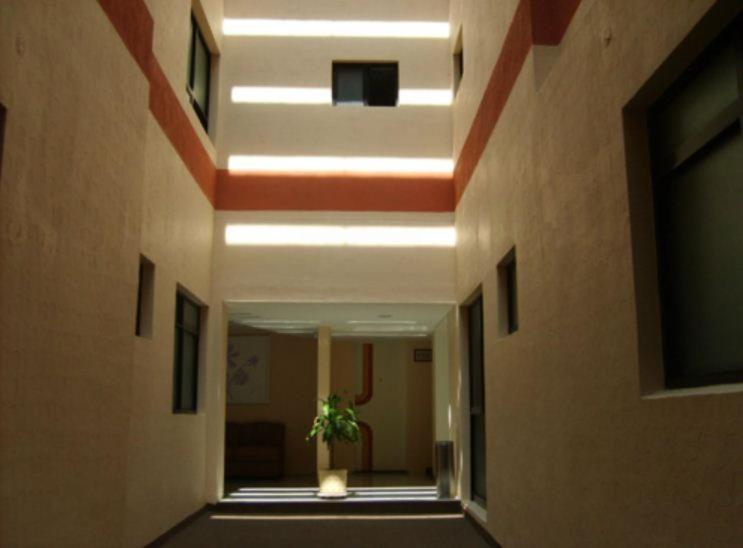 Hotel Terminal De Пуебла Екстериор снимка