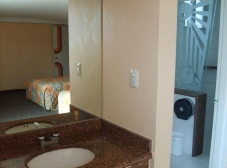 Hotel Terminal De Пуебла Стая снимка