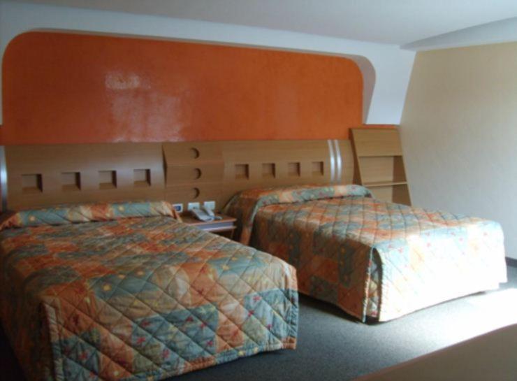 Hotel Terminal De Пуебла Стая снимка