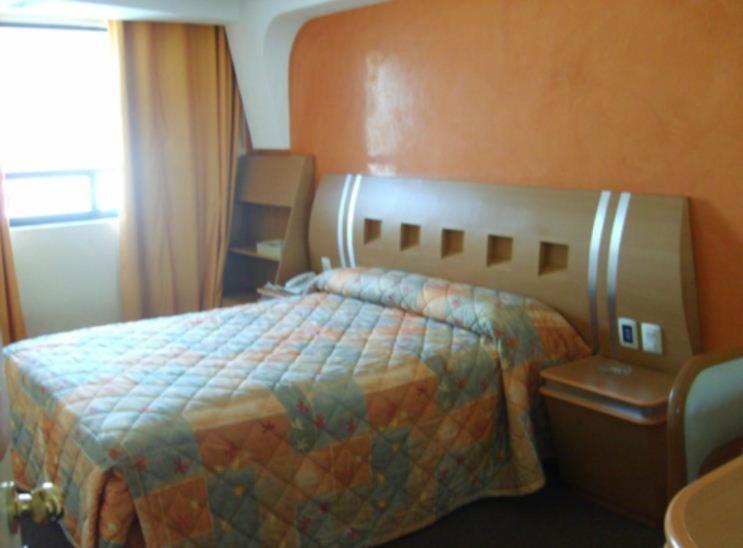 Hotel Terminal De Пуебла Стая снимка