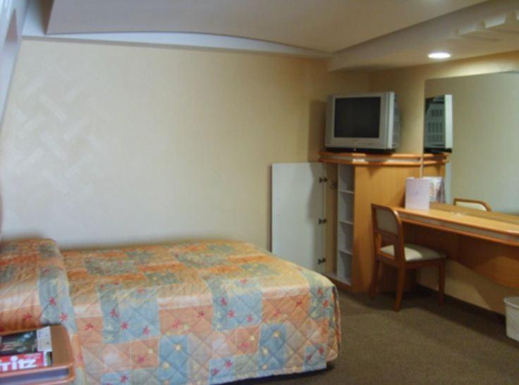 Hotel Terminal De Пуебла Стая снимка
