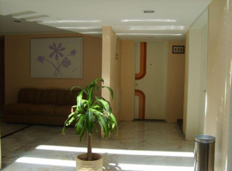 Hotel Terminal De Пуебла Екстериор снимка